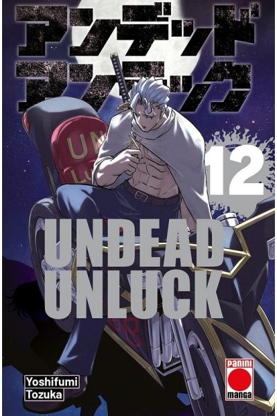 Undead Unluck 12