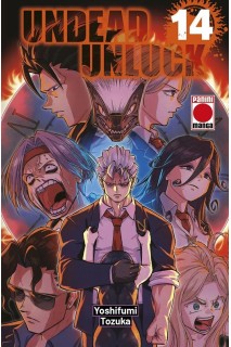 Undead Unluck 14