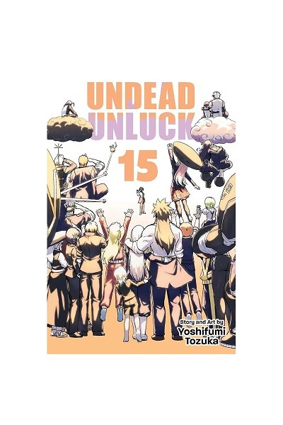 Undead Unluck 15