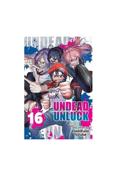 Undead Unluck 16