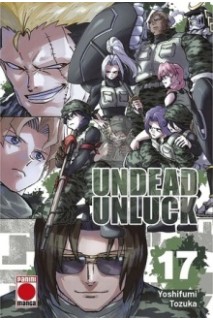 Undead Unluck 17