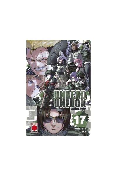 Undead Unluck 17