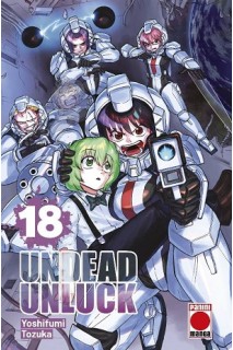 Undead Unluck 18