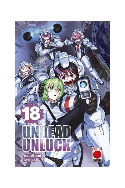 Undead Unluck 18