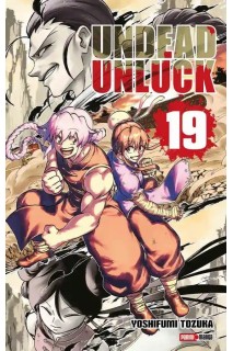 Undead Unluck 19