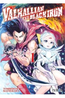 Valhallian The Black Iron 01