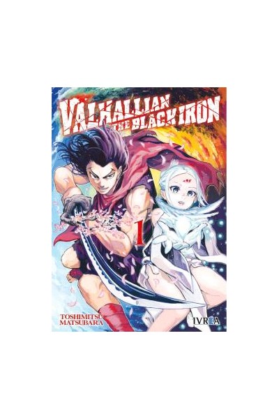 Valhallian The Black Iron 01