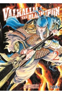 Valhallian The Black Iron 02