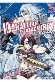 Valhallian The Black Iron 03