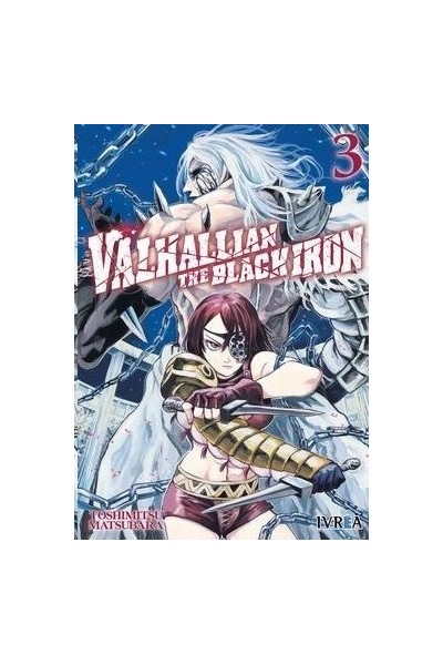 Valhallian The Black Iron 03