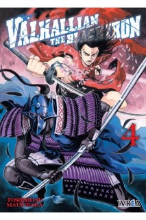 Valhallian The Black Iron 04