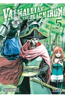 Valhallian The Black Iron 05