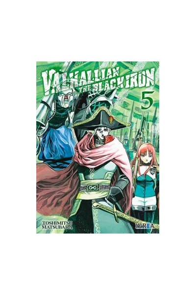 Valhallian The Black Iron 05