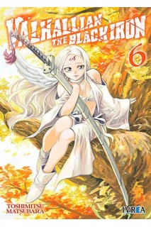 Valhallian The Black Iron 06