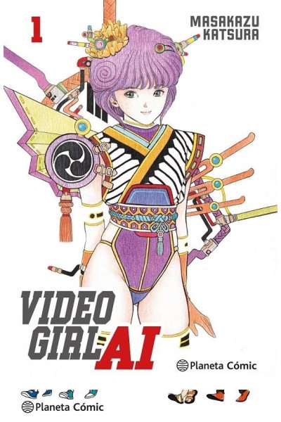 Video Girl Ai 01