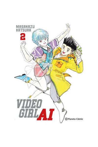 Video Girl Ai 02
