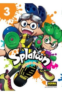 Splatoon 03
