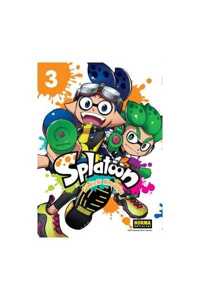 Splatoon 03