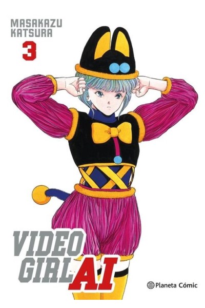 Video Girl Ai 03