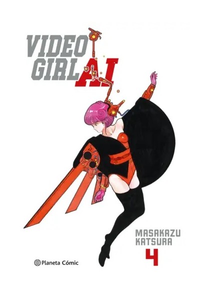 Video Girl Ai 04