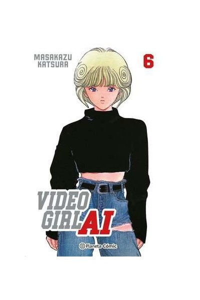 Video Girl Ai 06