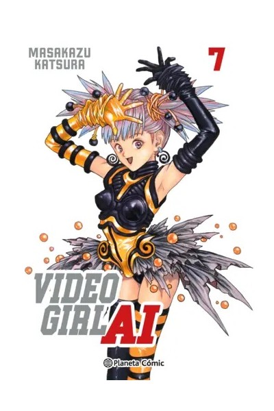 Video Girl Ai 07