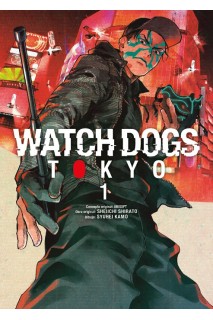 Watch Dogs: Tokyo 01