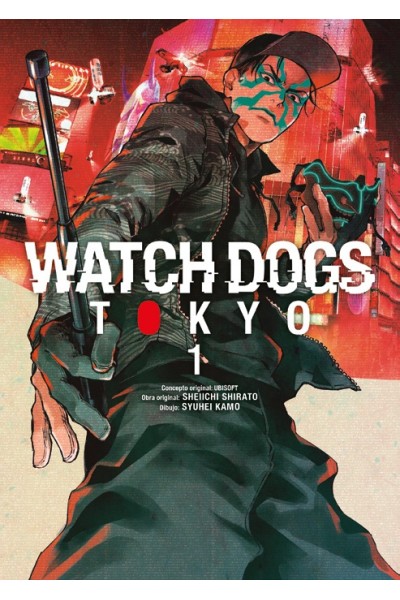 Watch Dogs: Tokyo 01