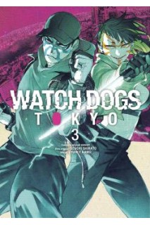 Watch Dogs: Tokyo 03