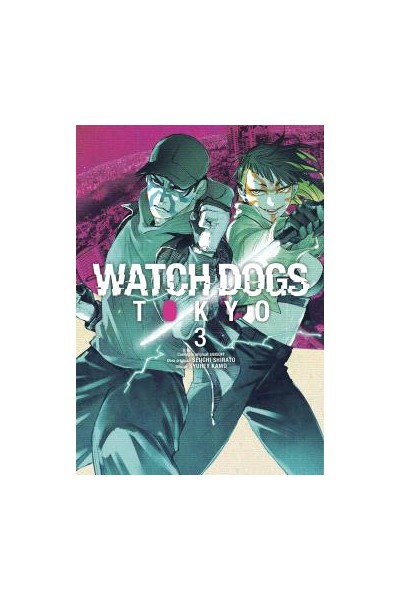 Watch Dogs: Tokyo 03