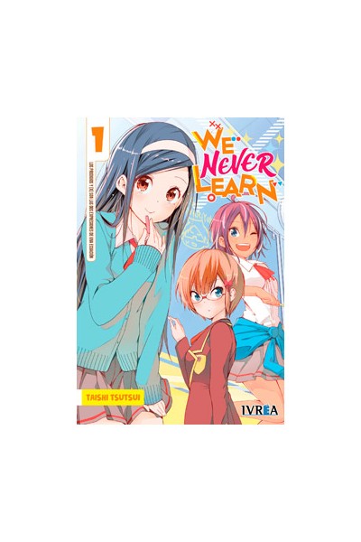 We Never Learn 01