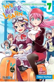 We Never Learn 07
