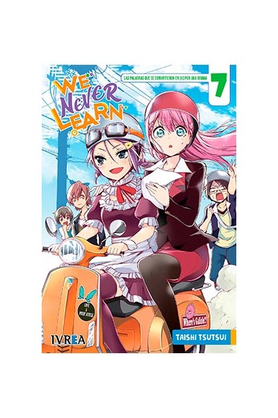 We Never Learn 07