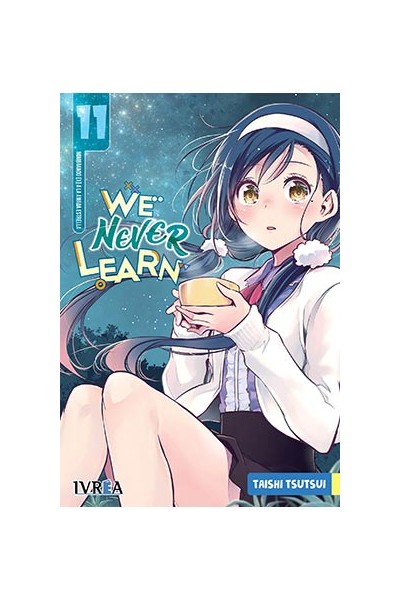 We Never Learn 11