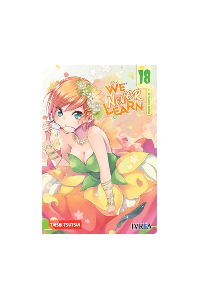 We Never Learn 18