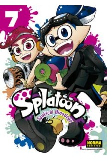 Splatoon 07