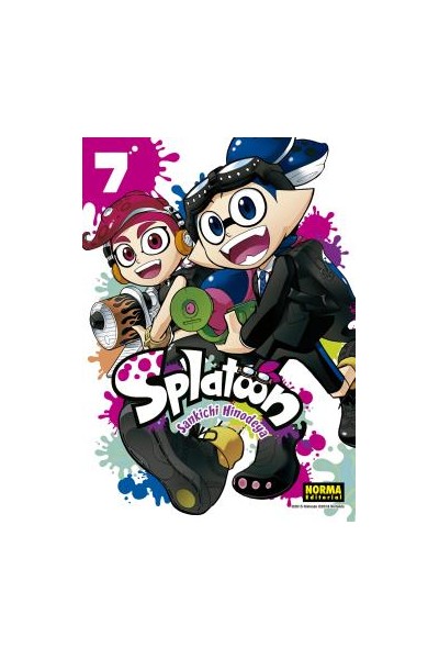 Splatoon 07