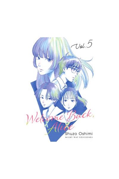 Welcome Back, Alice 05