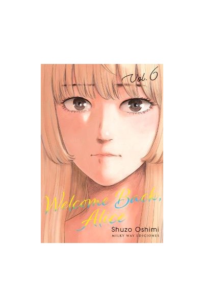 Welcome Back, Alice 06