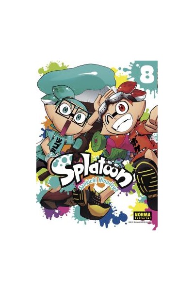 Splatoon 08