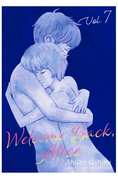 Welcome Back, Alice 07