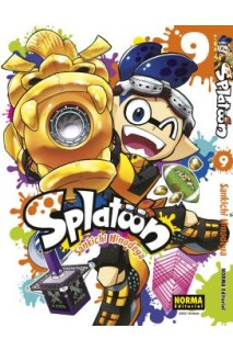 Splatoon 09