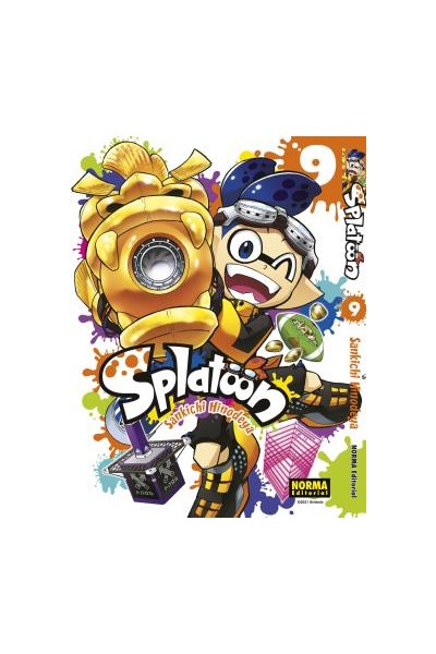 Splatoon 09