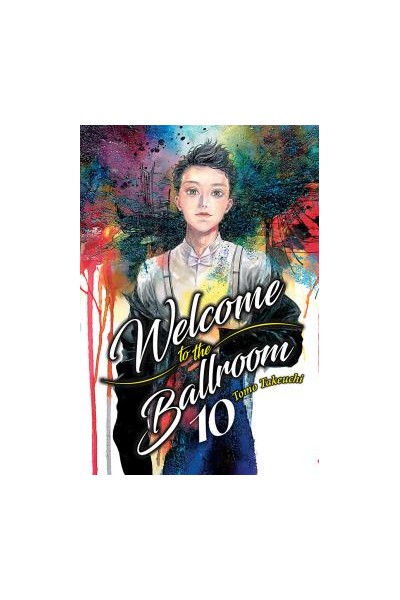 Welcome To The Ballroom 10