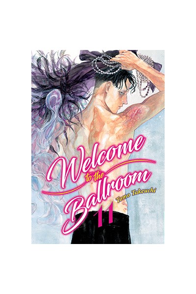 Welcome To The Ballroom 11