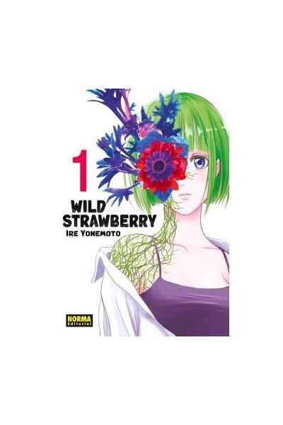 Wild Strawberry 01