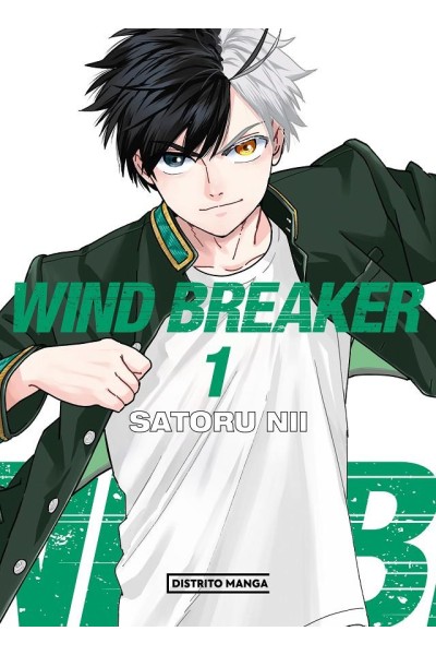 Wind Breaker 01