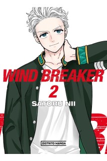 Wind Breaker 02