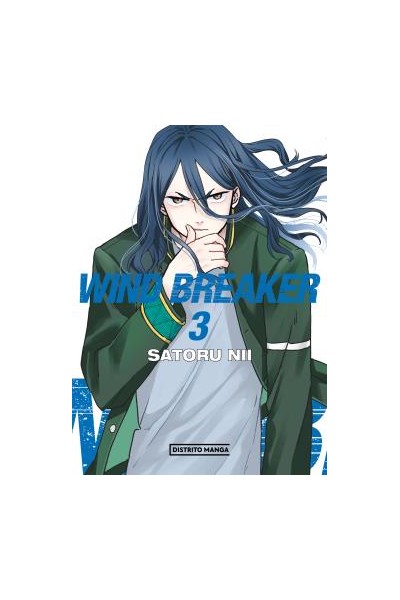 Wind Breaker 03