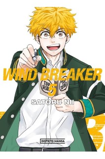 Wind Breaker 05